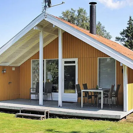 Vakantiehuis 6 Person In