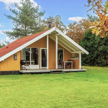 Vakantiehuis 6 Person In *