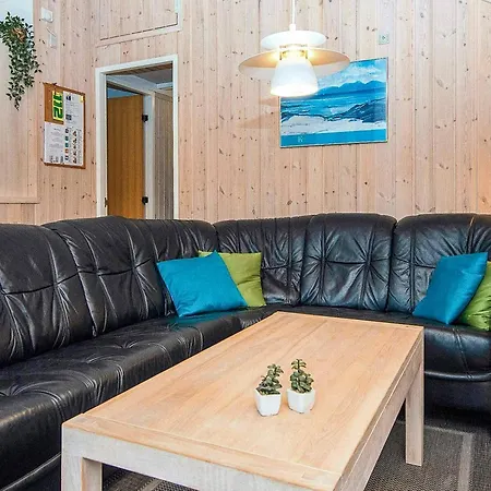 Feriehus 6 Person In