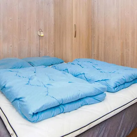 6 Person In Feriehus Fårvang